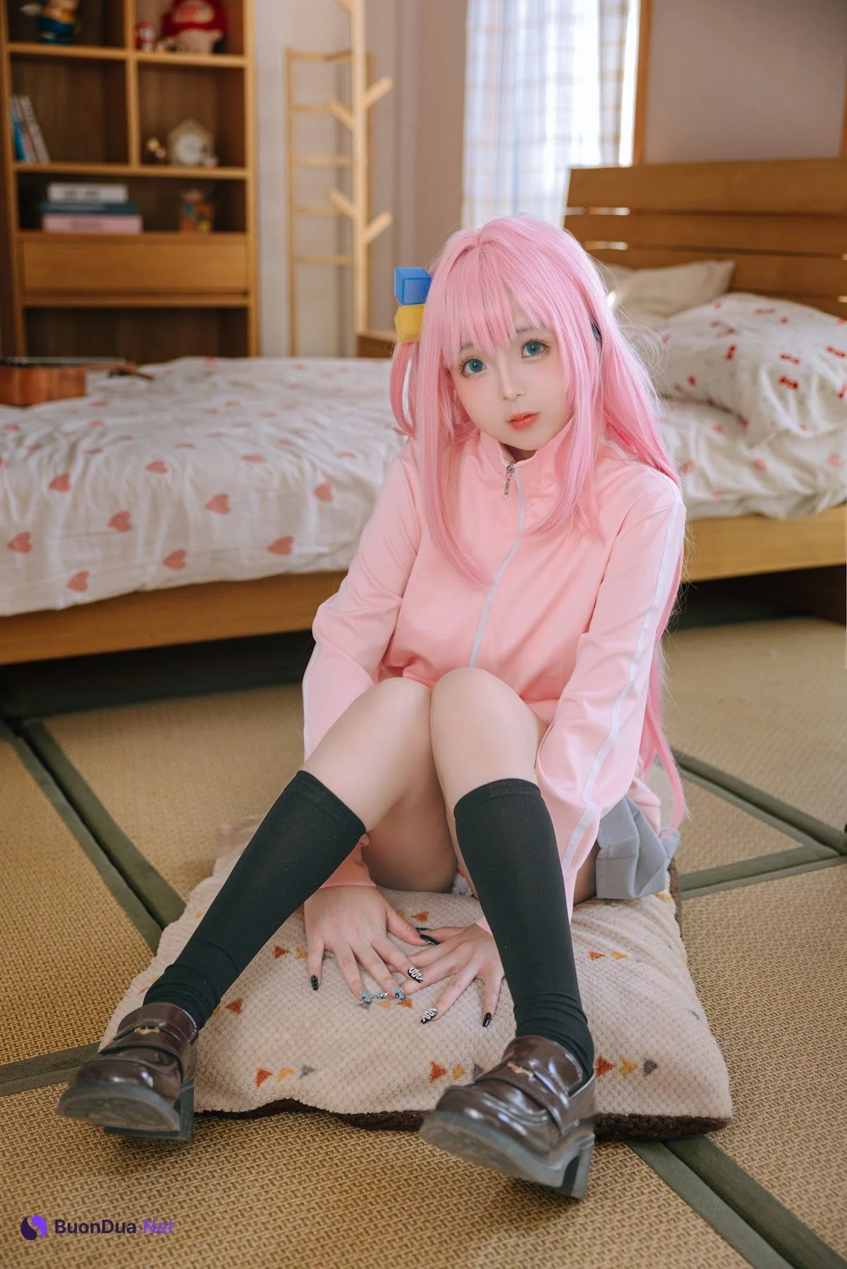 Coser@日奈娇 – 小孤独 - Photo 58