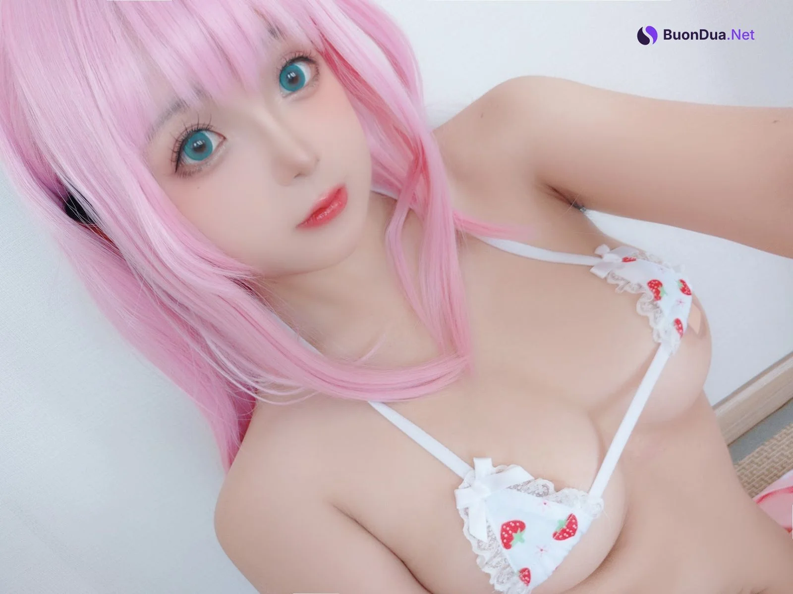 Coser@日奈娇 – 小孤独 - Photo 75