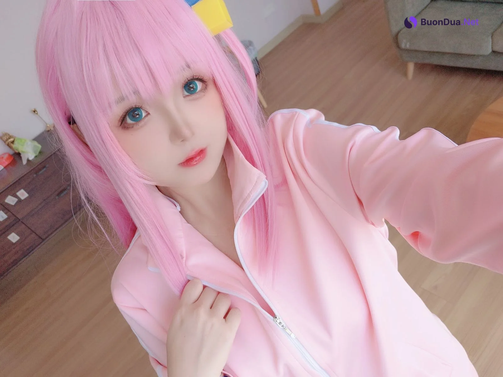 Coser@日奈娇 – 小孤独 - Photo 80