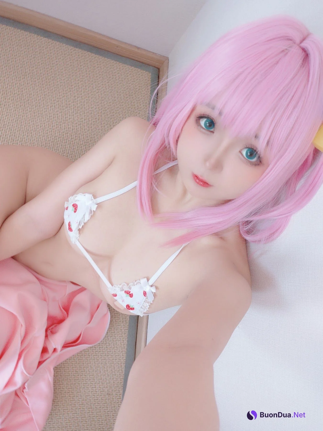 Coser@日奈娇 – 小孤独 - Photo 82