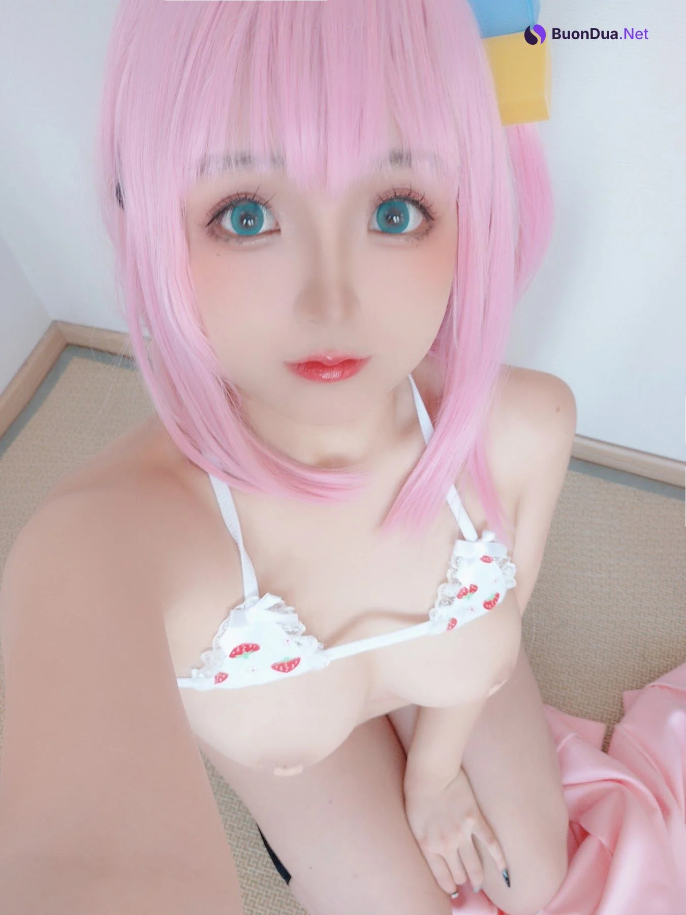 Coser@日奈娇 – 小孤独 - Photo 86