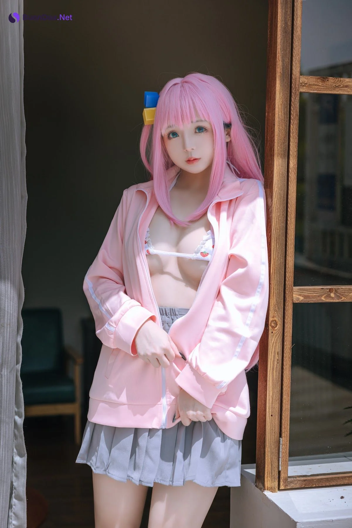Coser@日奈娇 – 小孤独 - Photo 91