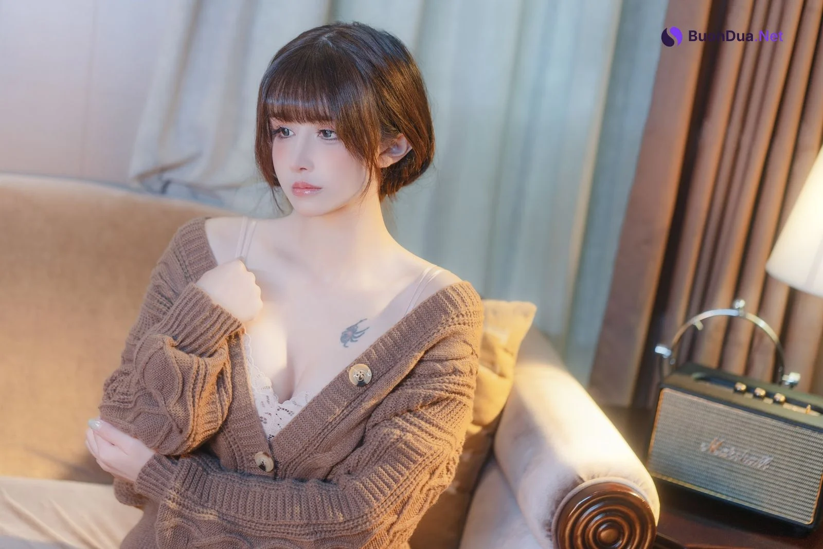 Coser@鹿八岁 – 无法拒绝的要挟 - 写真 11