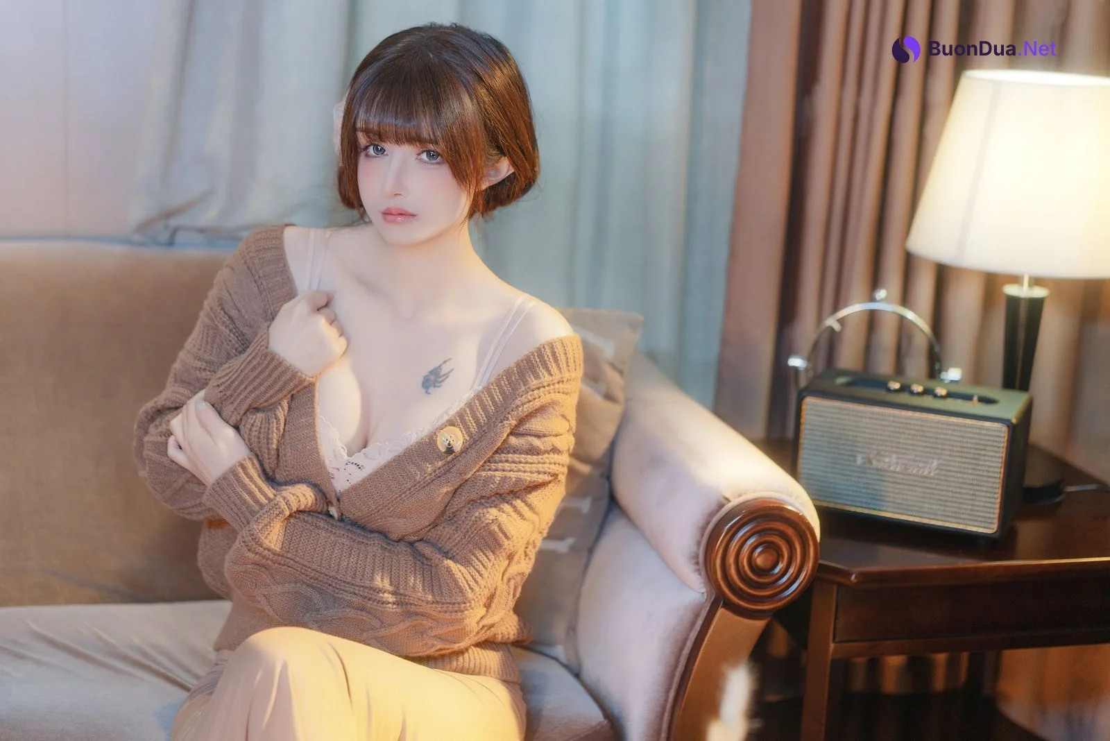Coser@鹿八岁 – 无法拒绝的要挟 - 写真 17