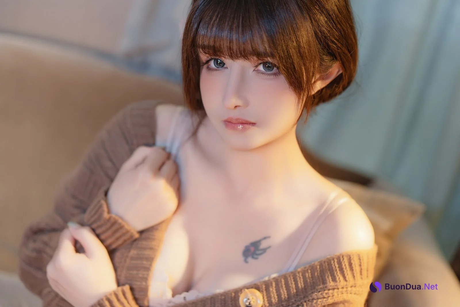Coser@鹿八岁 – 无法拒绝的要挟 - 写真 18