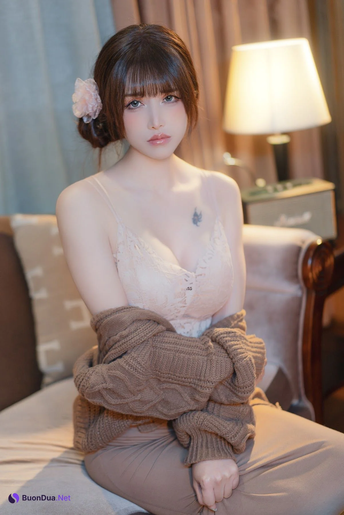 Coser@鹿八岁 – 无法拒绝的要挟 - 写真 20