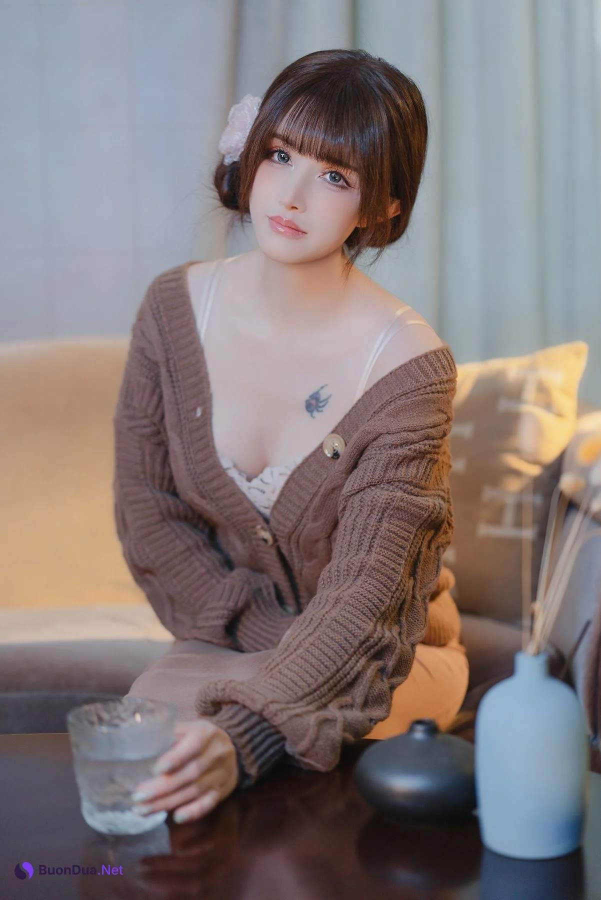 Coser@鹿八岁 – 无法拒绝的要挟 - 写真 7