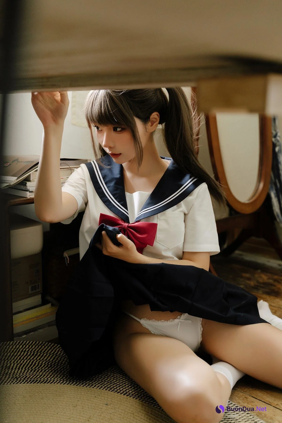 Coser@蠢沫沫 (chunmomo) – 小歇 - Photo 10