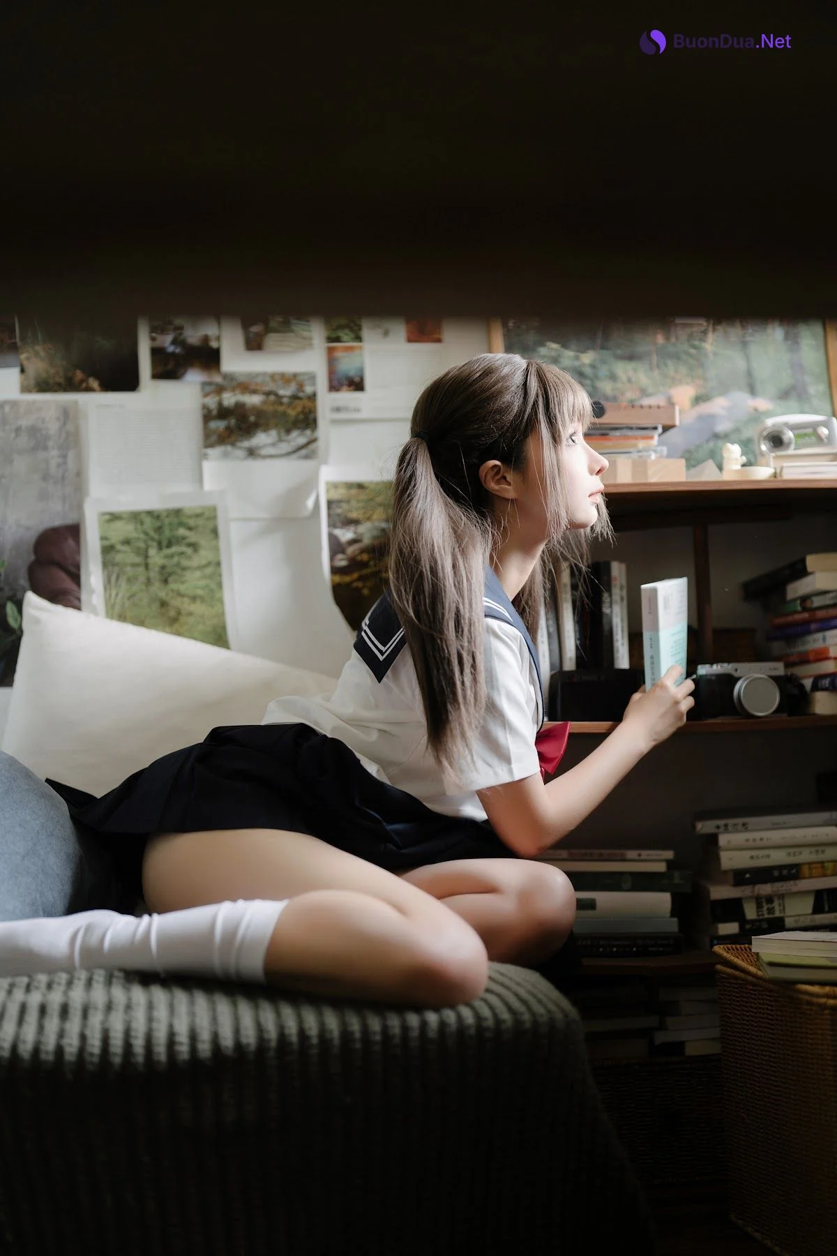 Coser@蠢沫沫 (chunmomo) – 小歇 - Photo 12