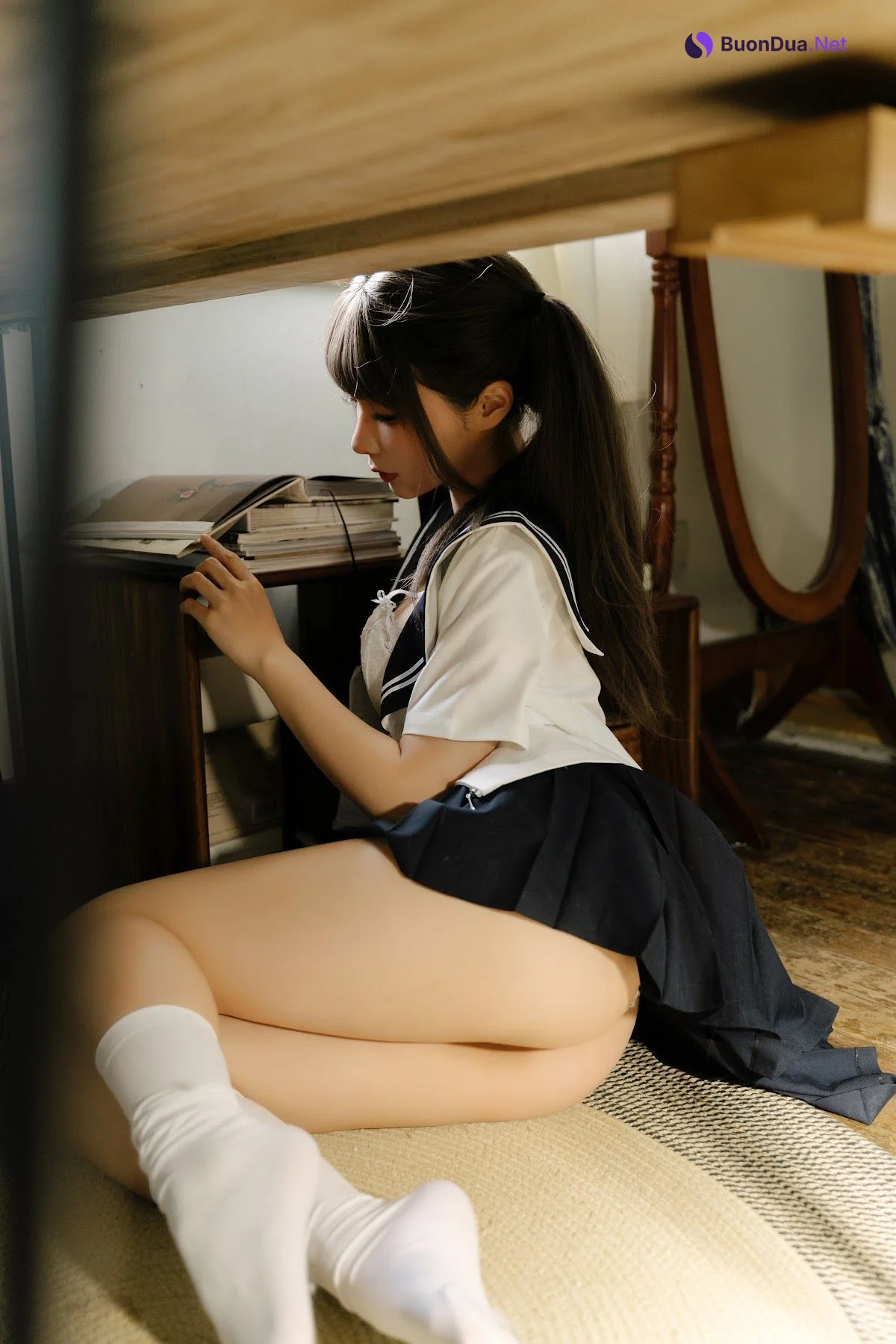 Coser@蠢沫沫 (chunmomo) – 小歇 - Photo 13