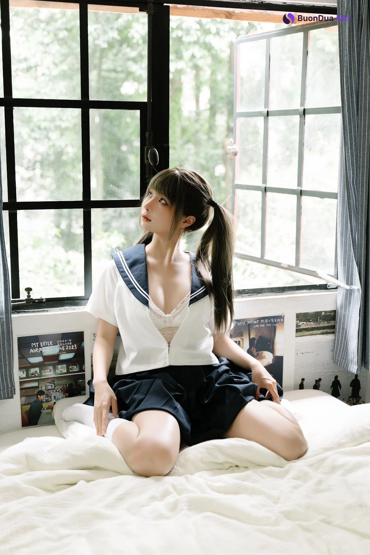 Coser@蠢沫沫 (chunmomo) – 小歇 - Photo 14