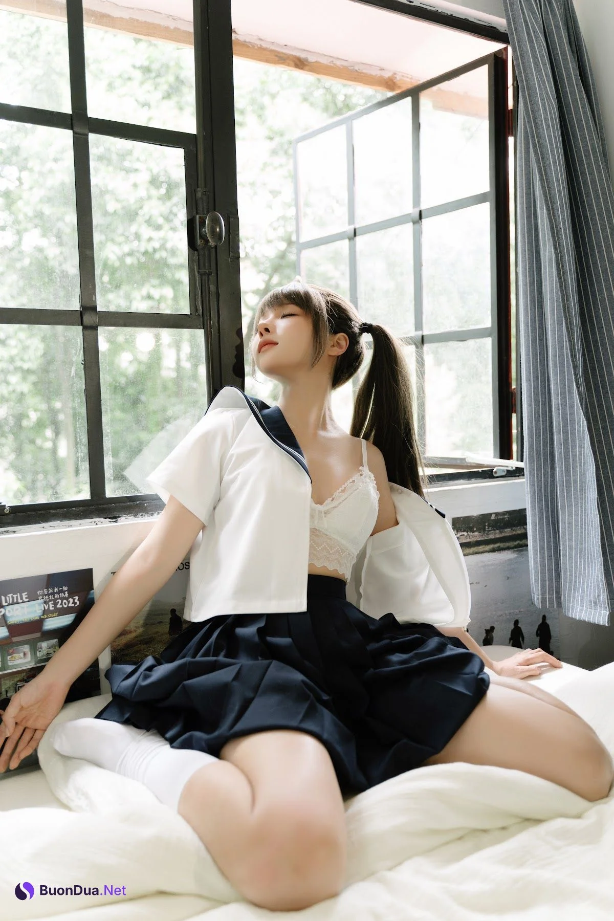 Coser@蠢沫沫 (chunmomo) – 小歇 - Photo 15