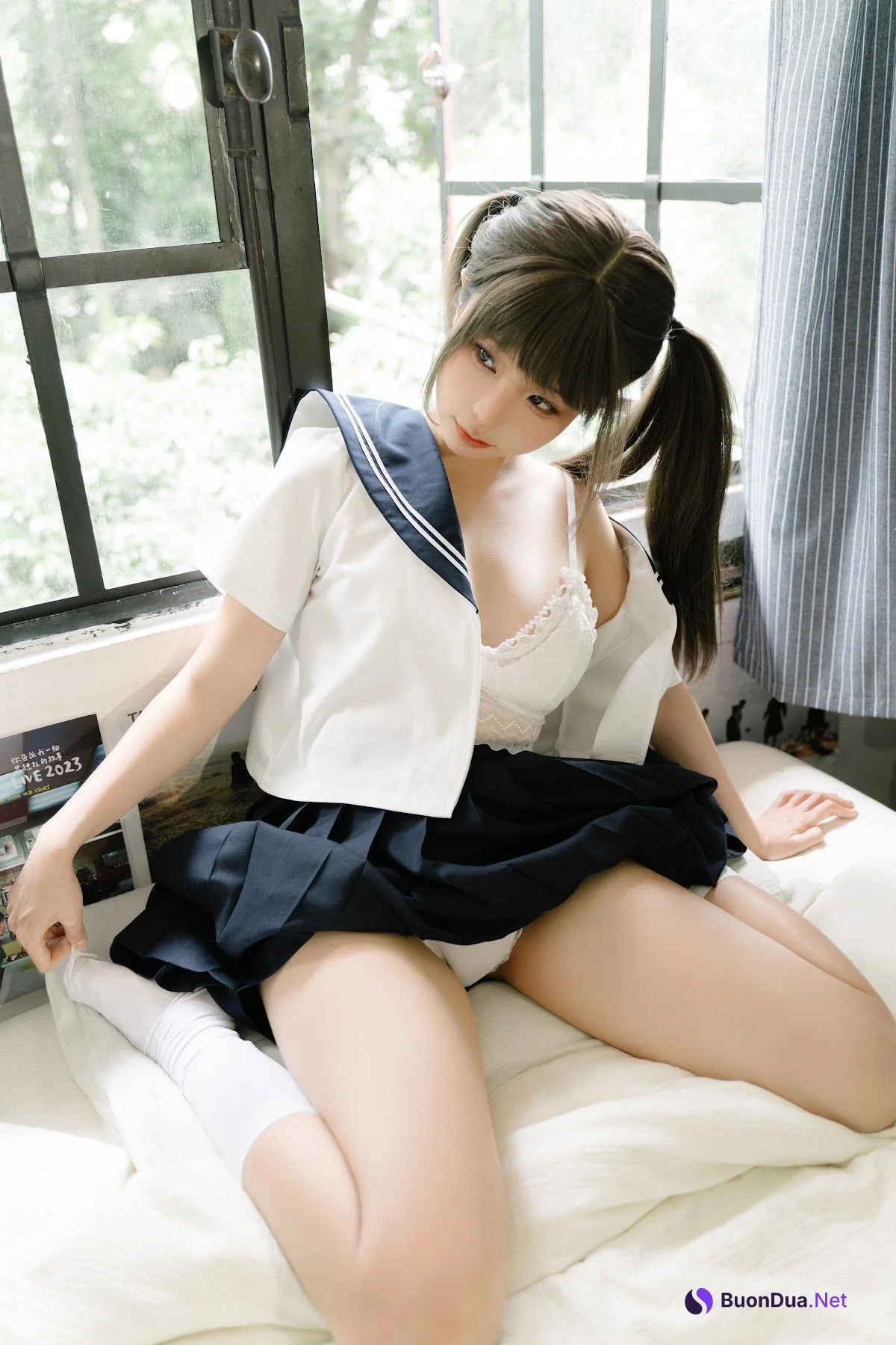 Coser@蠢沫沫 (chunmomo) – 小歇 - Photo 17