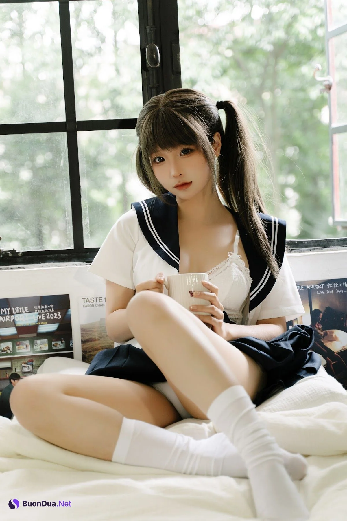Coser@蠢沫沫 (chunmomo) – 小歇 - Photo 18