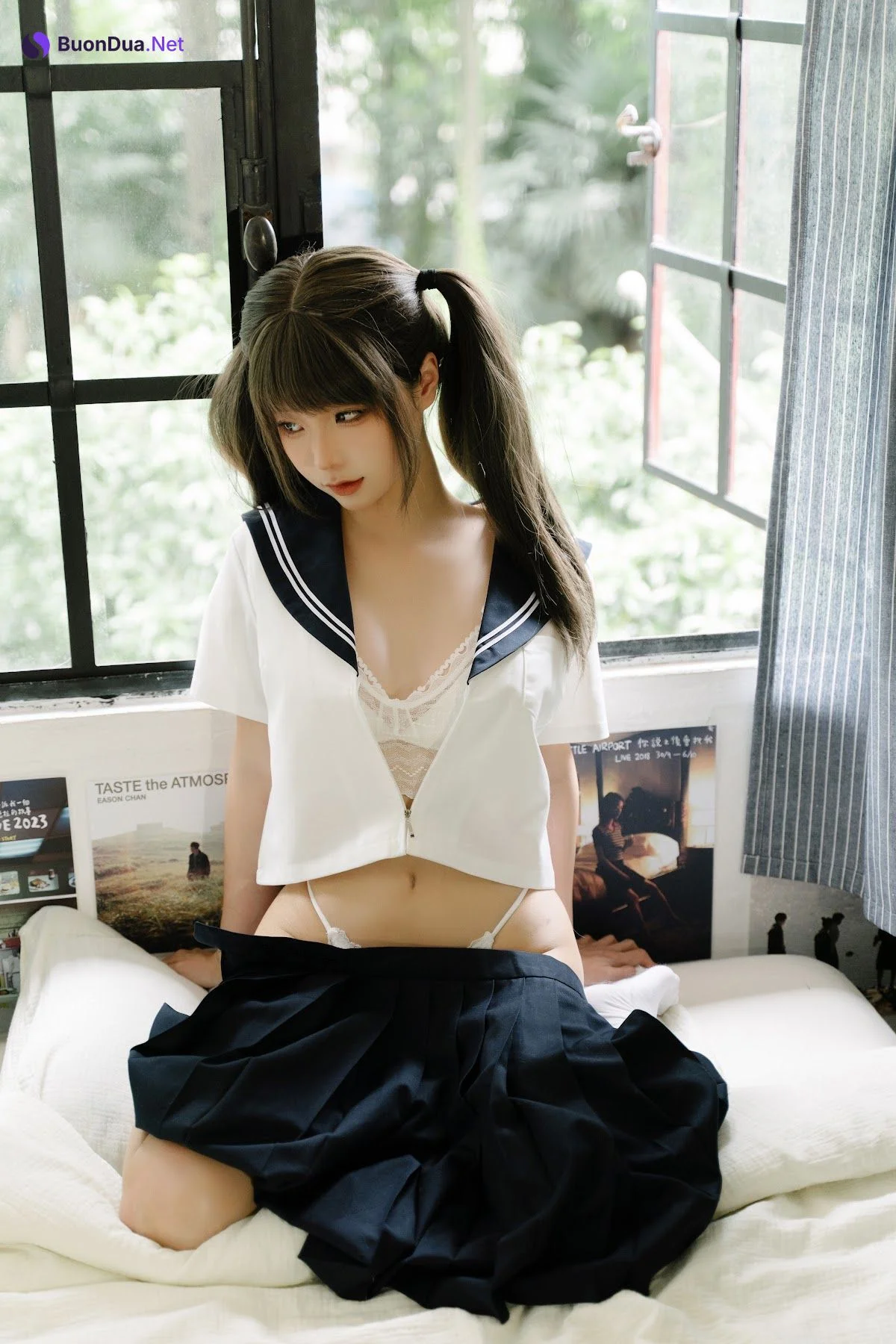 Coser@蠢沫沫 (chunmomo) – 小歇 - Photo 19