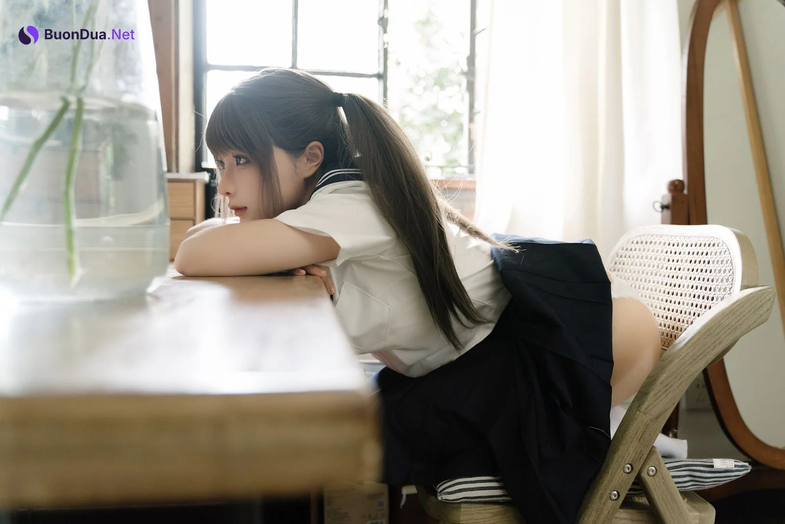 Coser@蠢沫沫 (chunmomo) – 小歇 - Photo 2