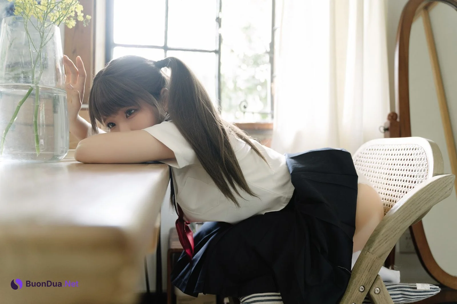 Coser@蠢沫沫 (chunmomo) – 小歇 - Photo 3