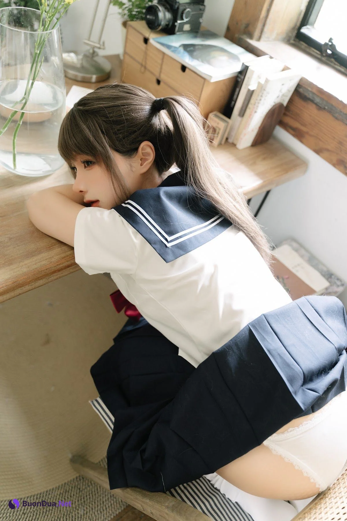 Coser@蠢沫沫 (chunmomo) – 小歇 - Photo 4