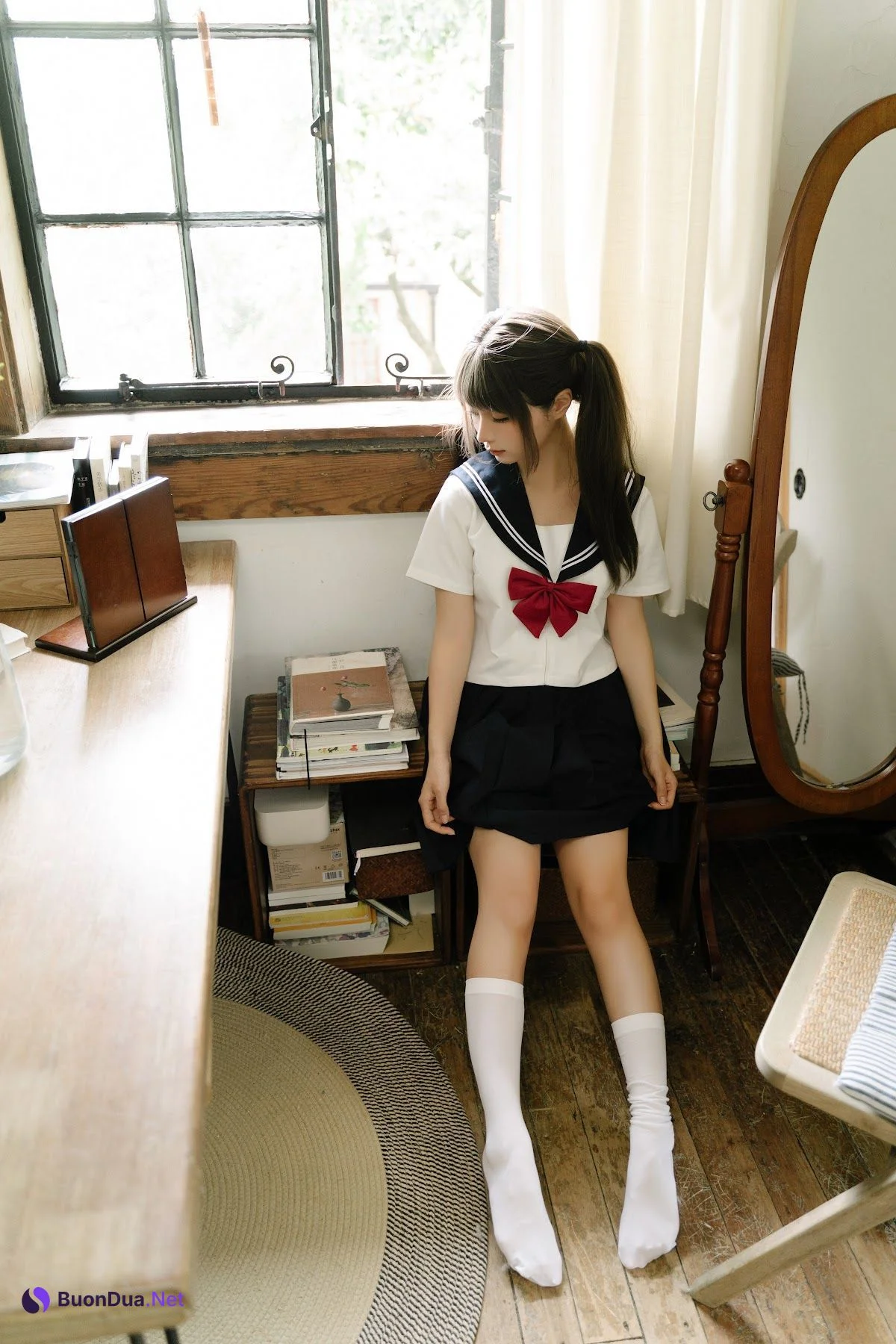 Coser@蠢沫沫 (chunmomo) – 小歇 - Photo 6