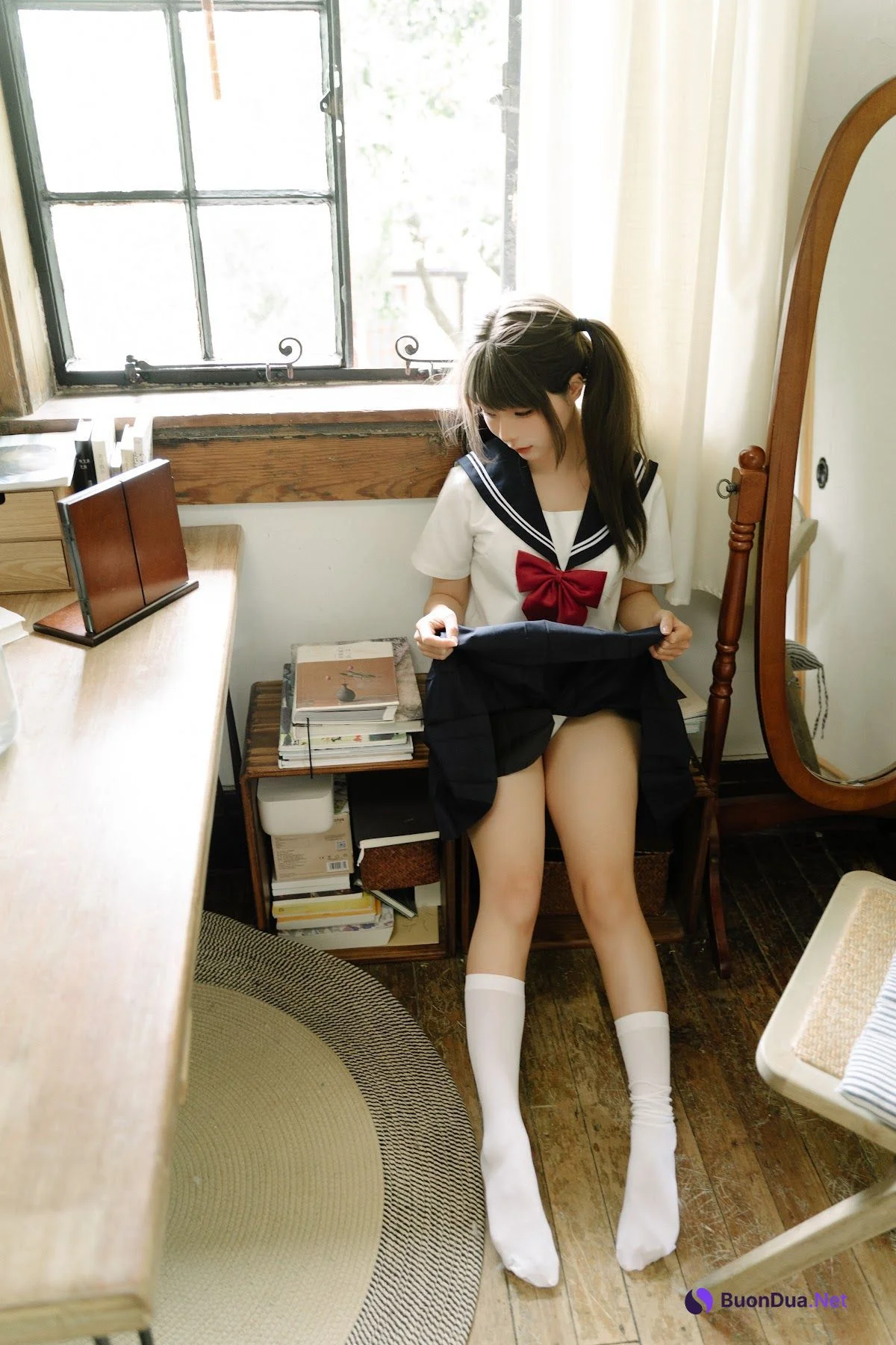 Coser@蠢沫沫 (chunmomo) – 小歇 - Photo 7