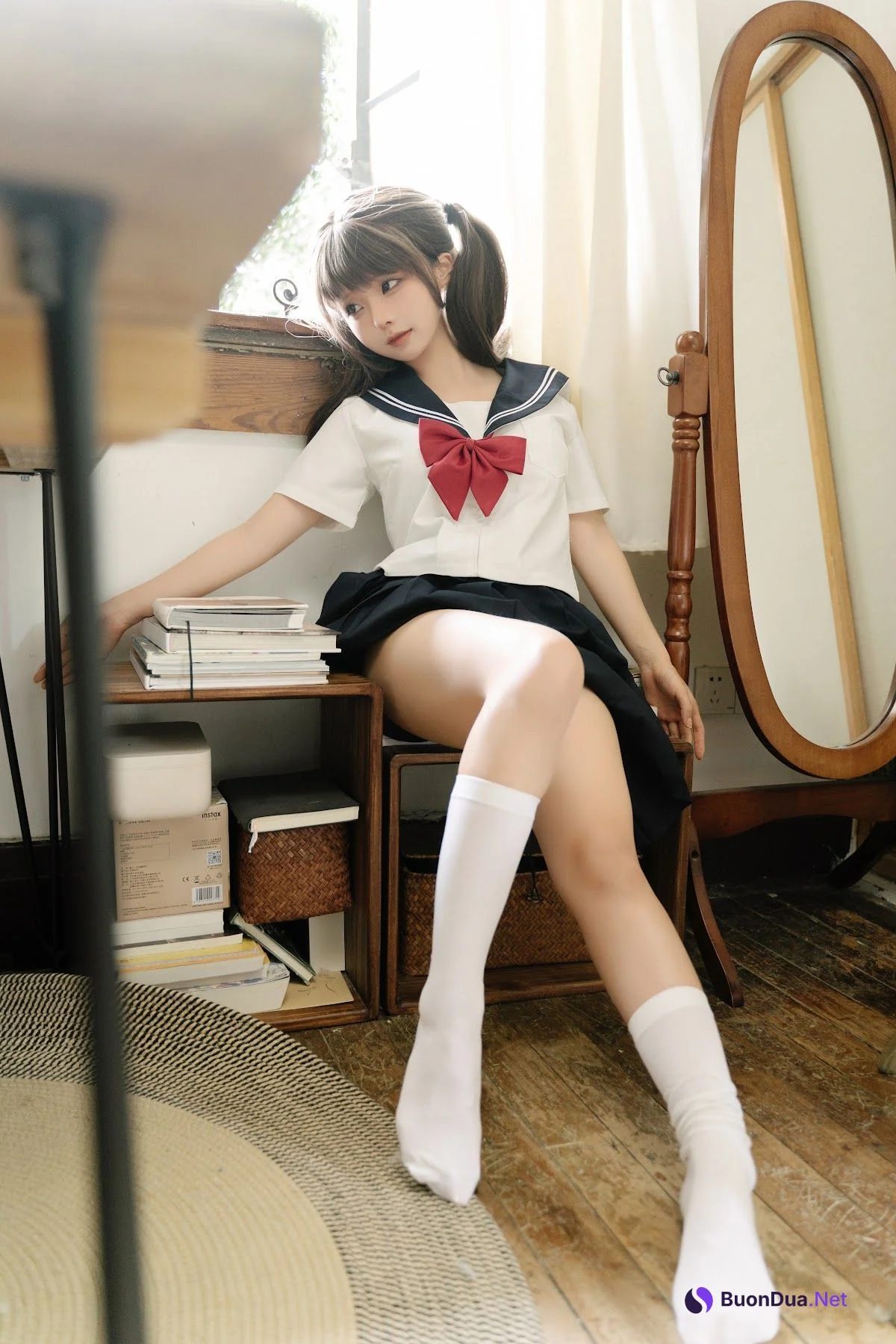 Coser@蠢沫沫 (chunmomo) – 小歇 - Photo 8