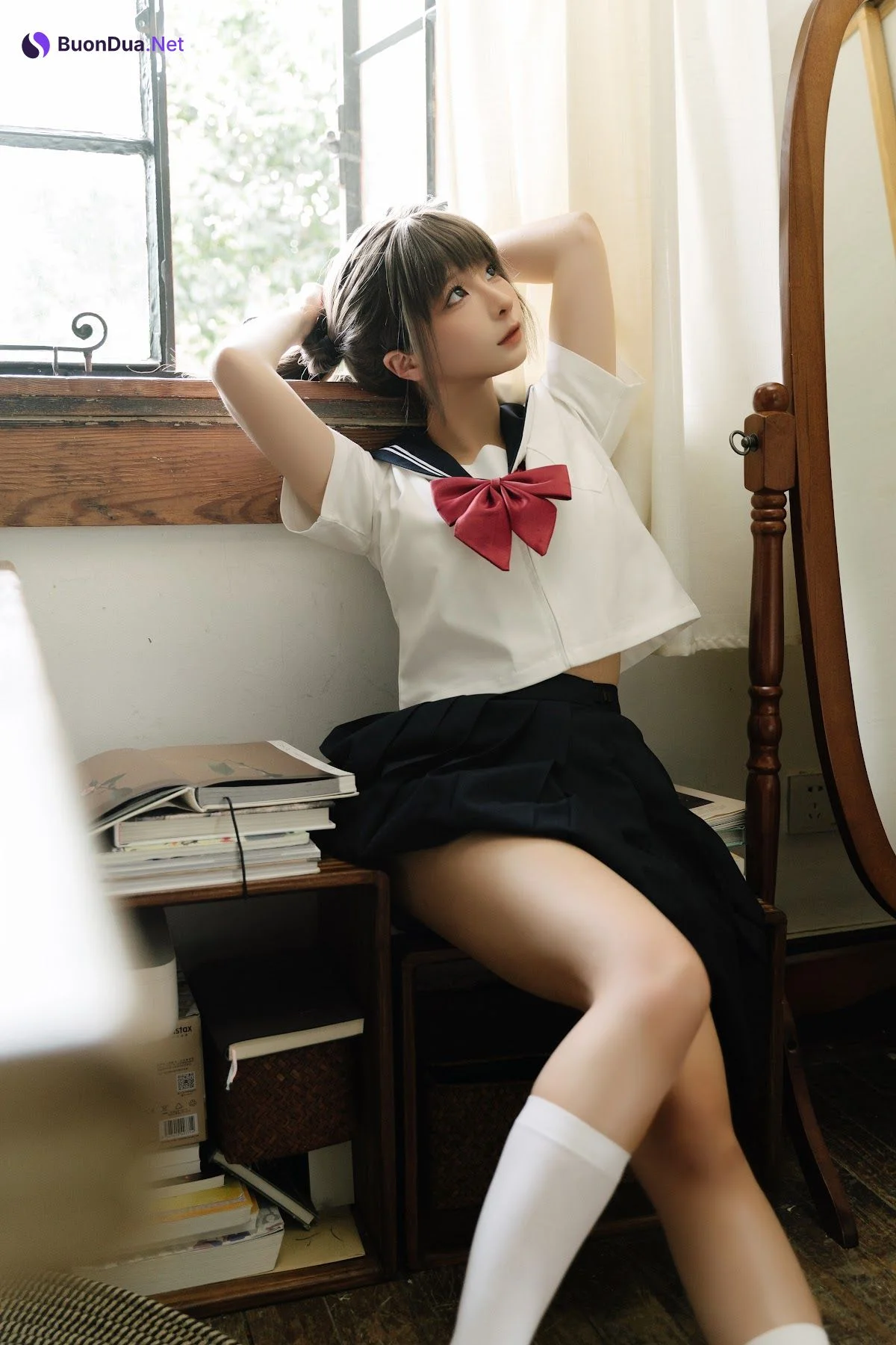 Coser@蠢沫沫 (chunmomo) – 小歇 - Photo 9