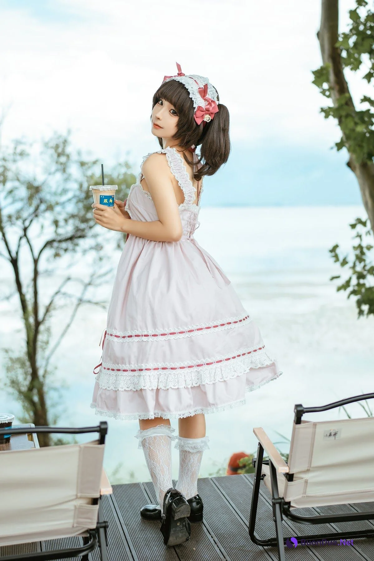 Coser@蠢沫沫 (chunmomo) – 2023.10图包 - Photo 10