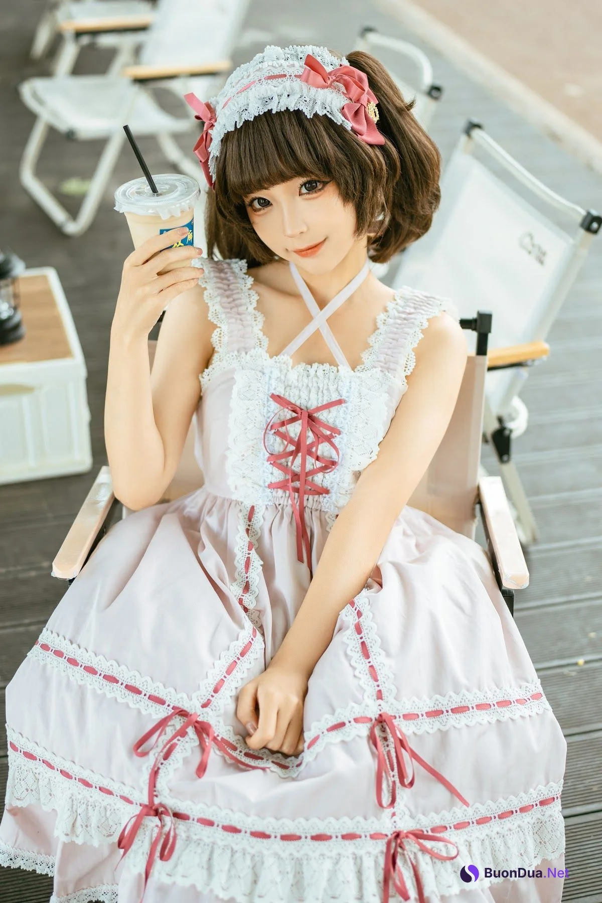 Coser@蠢沫沫 (chunmomo) – 2023.10图包 - Photo 11