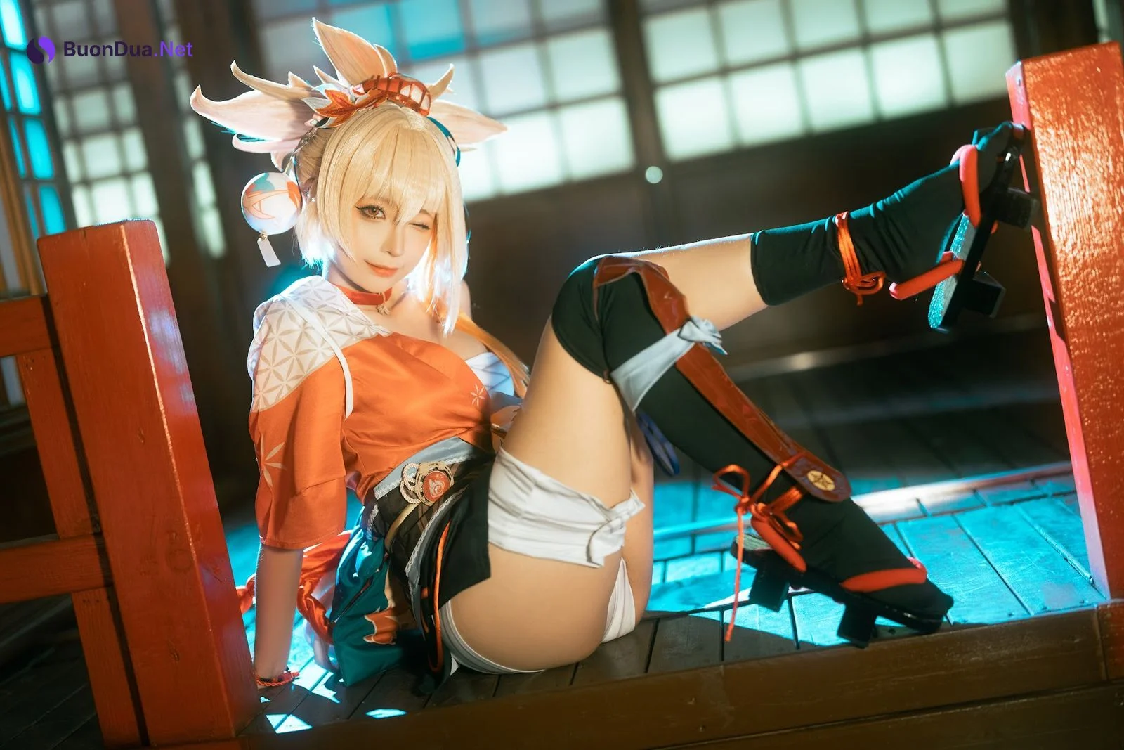 Coser@蠢沫沫 (chunmomo) – 2023.10图包 - Photo 13