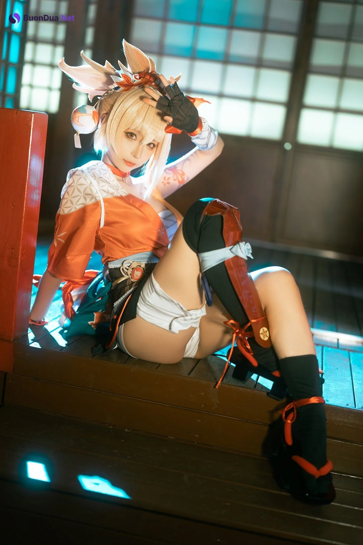 Coser@蠢沫沫 (chunmomo) – 2023.10图包 - Photo 14