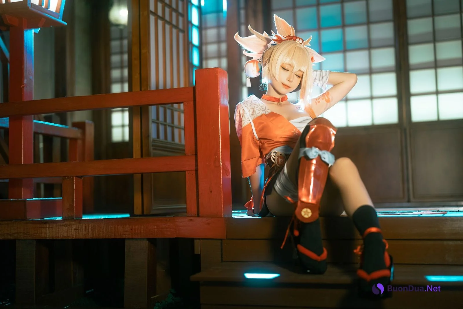 Coser@蠢沫沫 (chunmomo) – 2023.10图包 - Photo 15