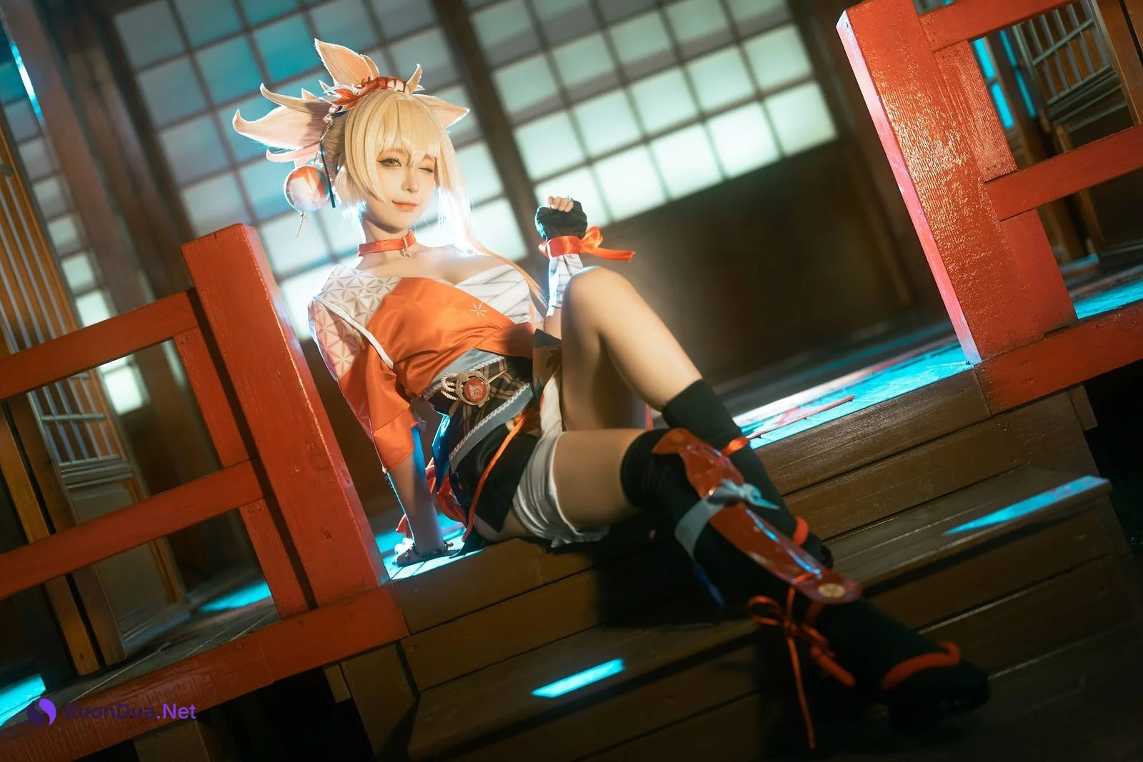 Coser@蠢沫沫 (chunmomo) – 2023.10图包 - Photo 16
