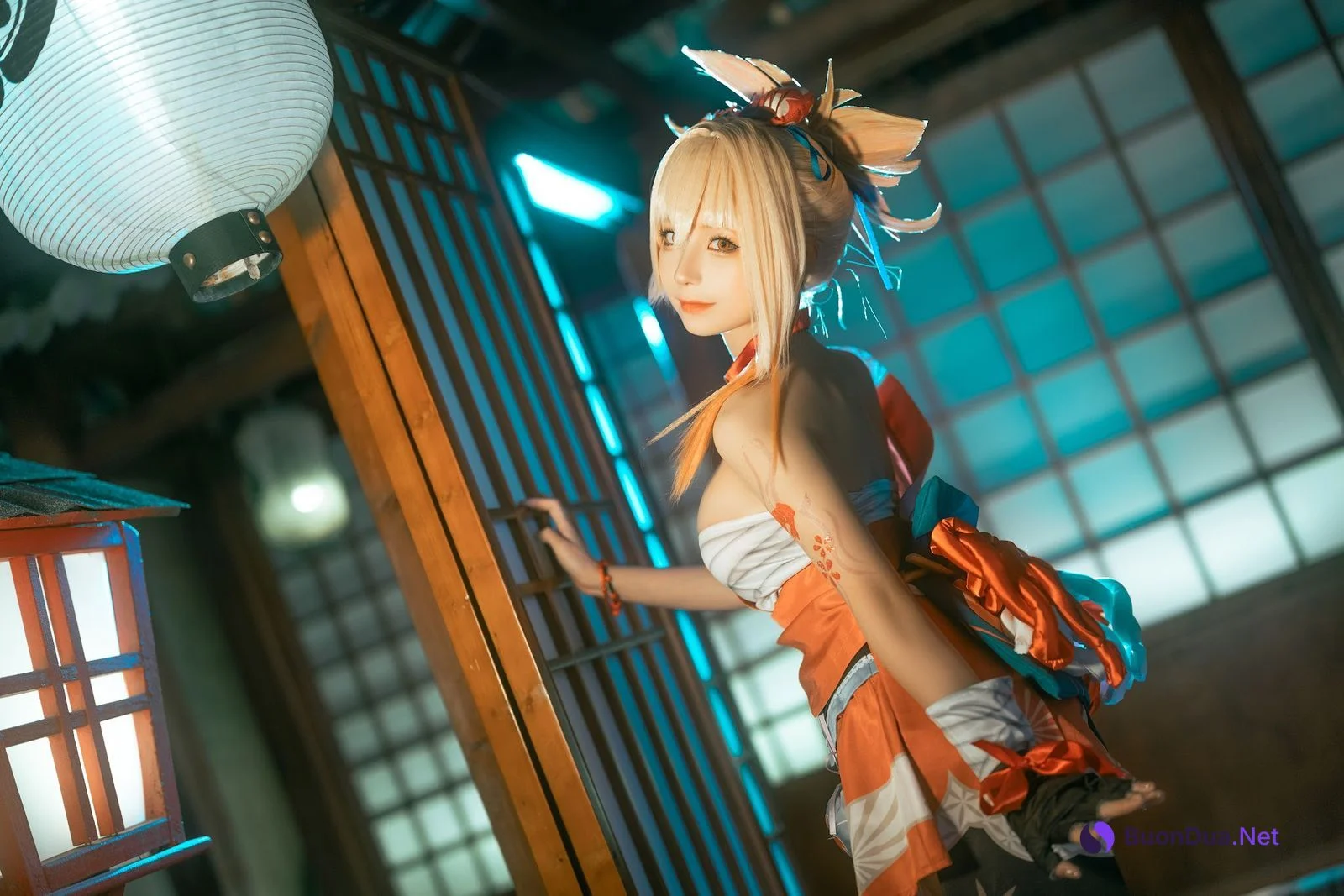Coser@蠢沫沫 (chunmomo) – 2023.10图包 - Photo 17