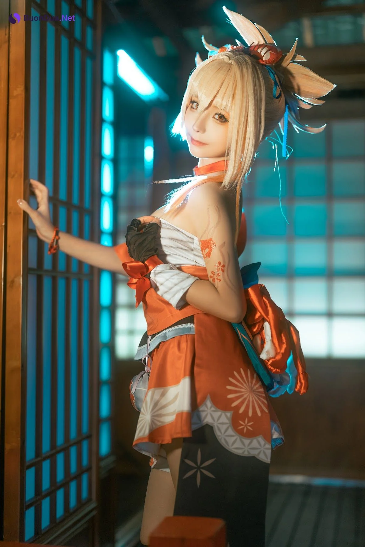 Coser@蠢沫沫 (chunmomo) – 2023.10图包 - Photo 18