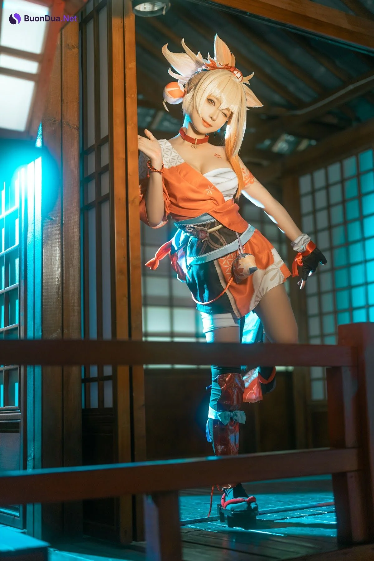 Coser@蠢沫沫 (chunmomo) – 2023.10图包 - Photo 19