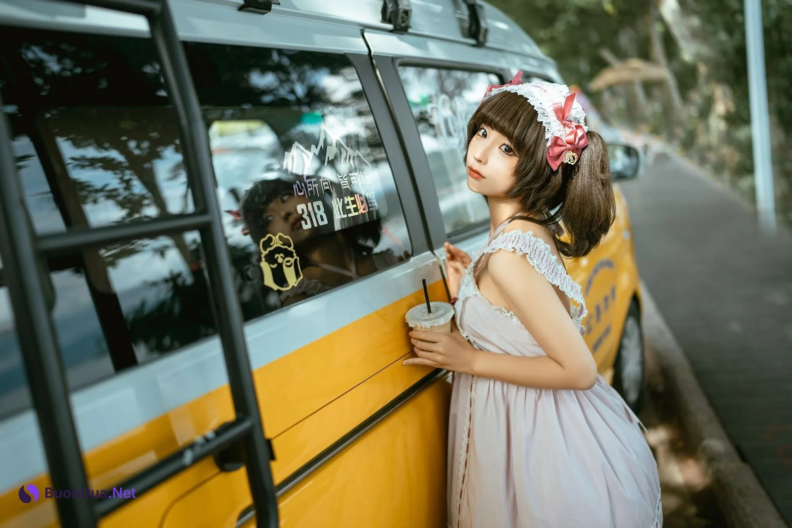 Coser@蠢沫沫 (chunmomo) – 2023.10图包 - Photo 2