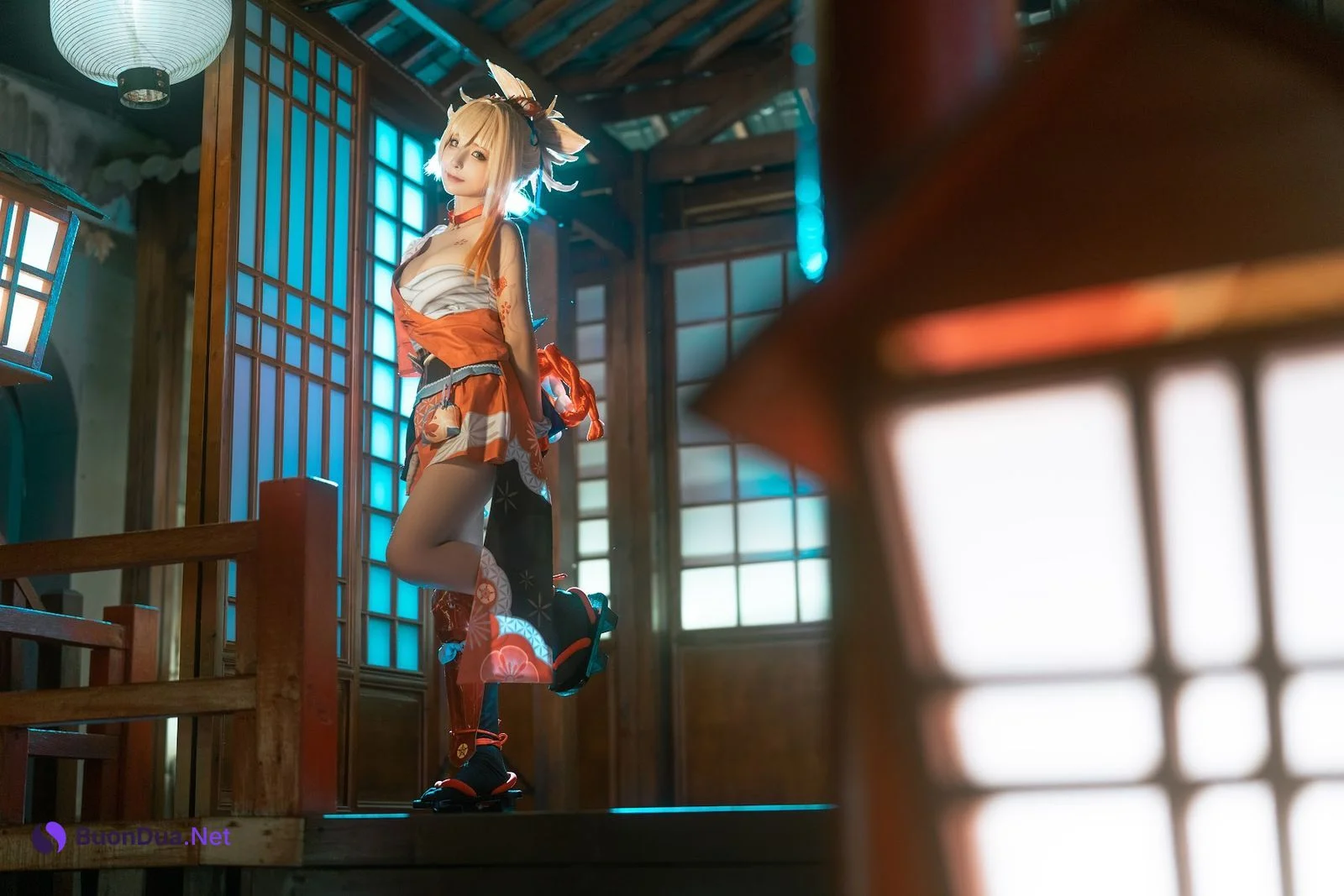 Coser@蠢沫沫 (chunmomo) – 2023.10图包 - Photo 20