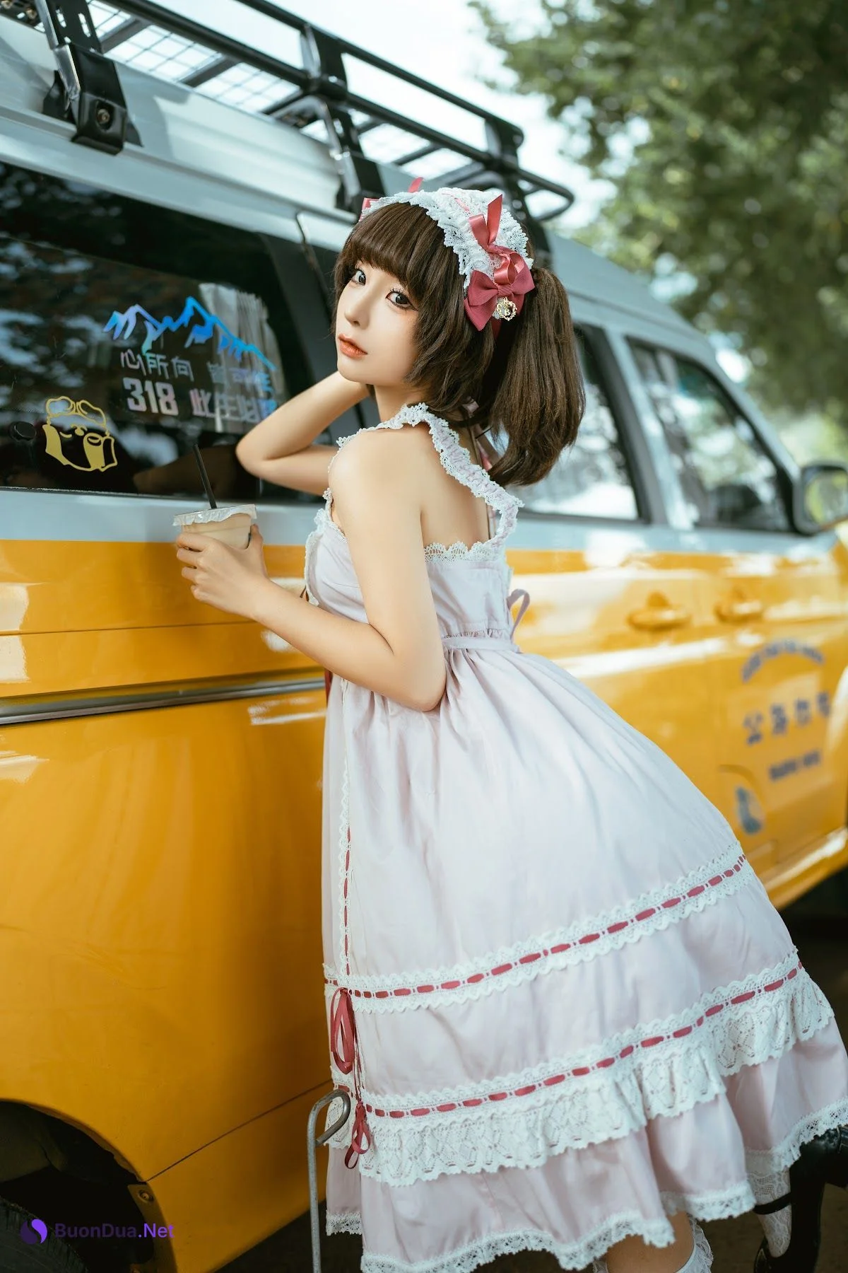 Coser@蠢沫沫 (chunmomo) – 2023.10图包 - Photo 3