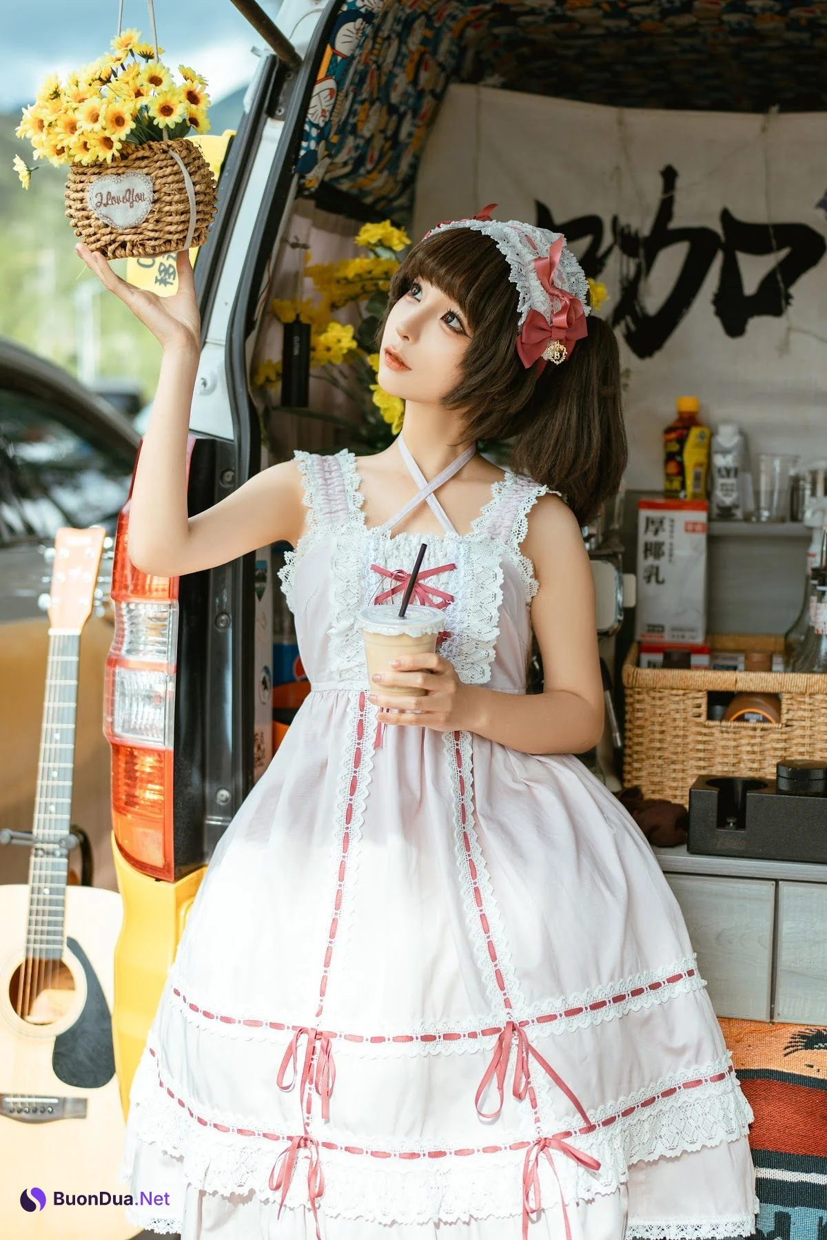 Coser@蠢沫沫 (chunmomo) – 2023.10图包 - Photo 4