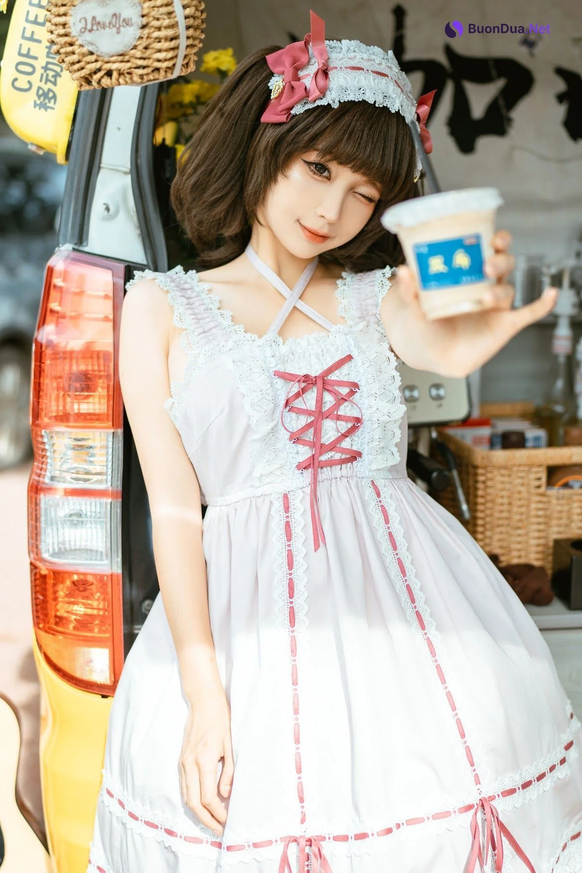 Coser@蠢沫沫 (chunmomo) – 2023.10图包 - Photo 5