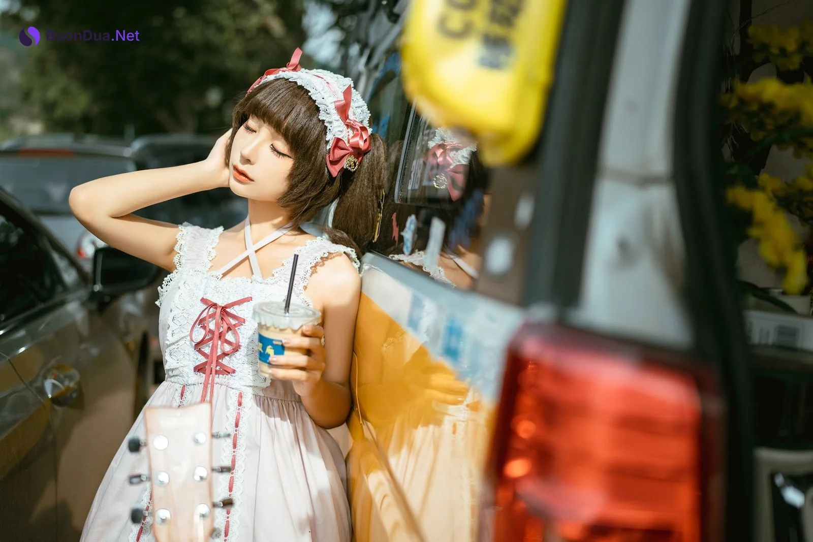 Coser@蠢沫沫 (chunmomo) – 2023.10图包 - Photo 6