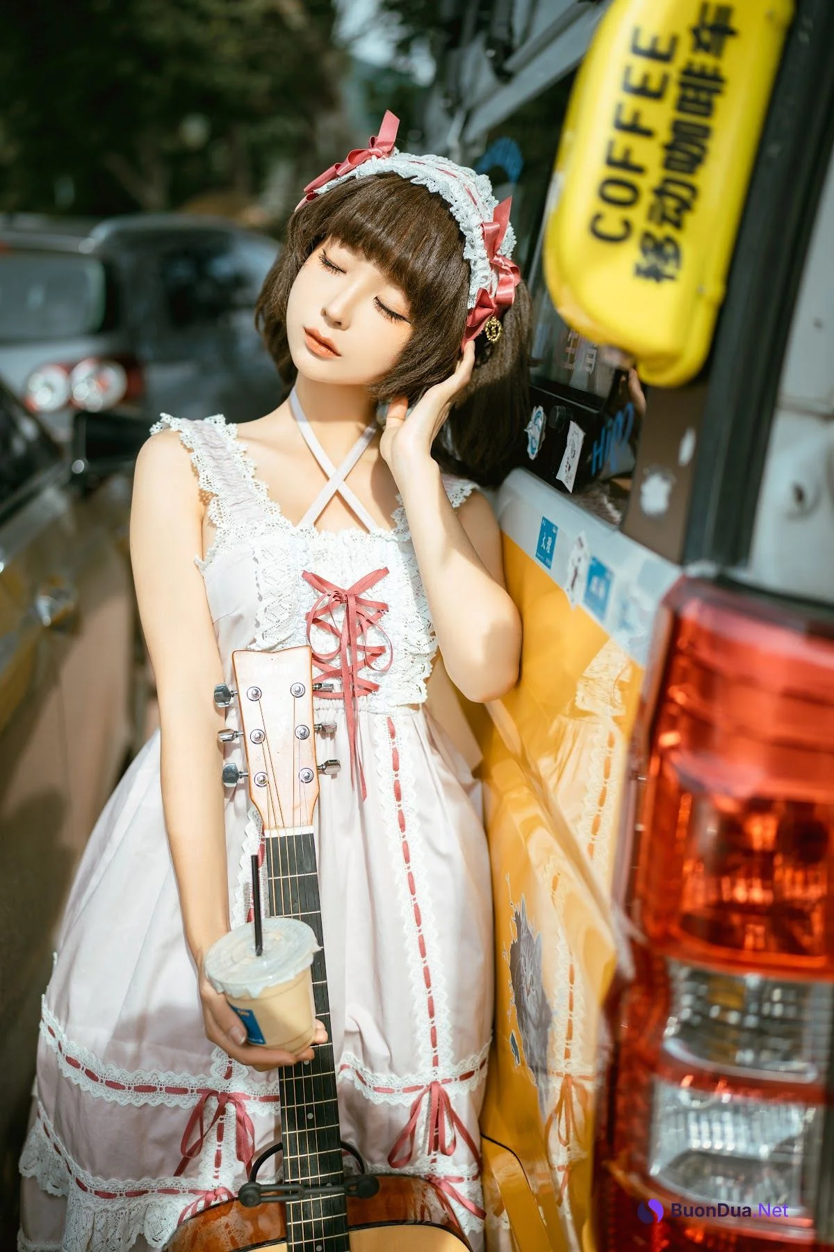 Coser@蠢沫沫 (chunmomo) – 2023.10图包 - Photo 8