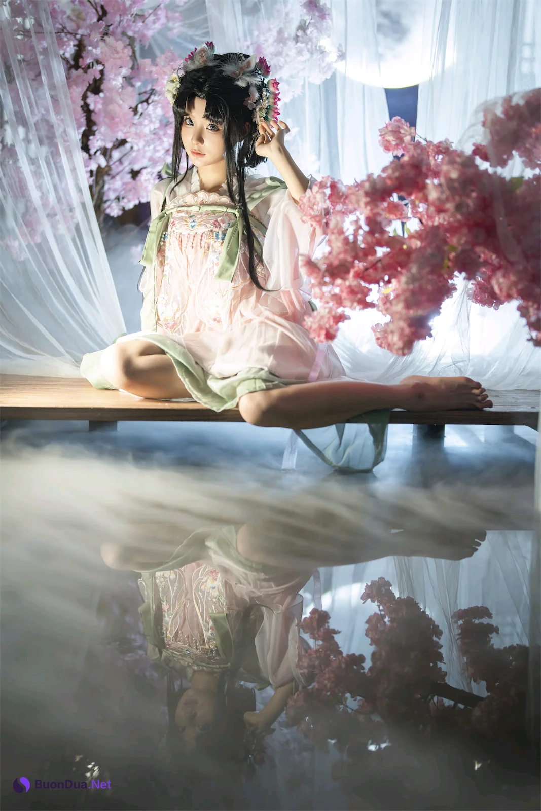 Coser@蠢沫沫 (chunmomo) – 古装 - Photo 10
