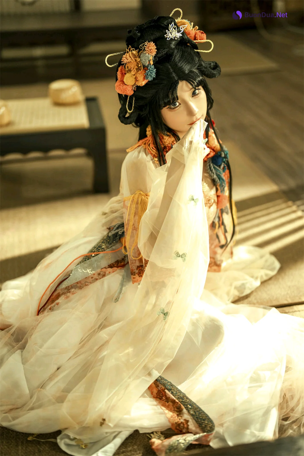 Coser@蠢沫沫 (chunmomo) – 古装 - Photo 13