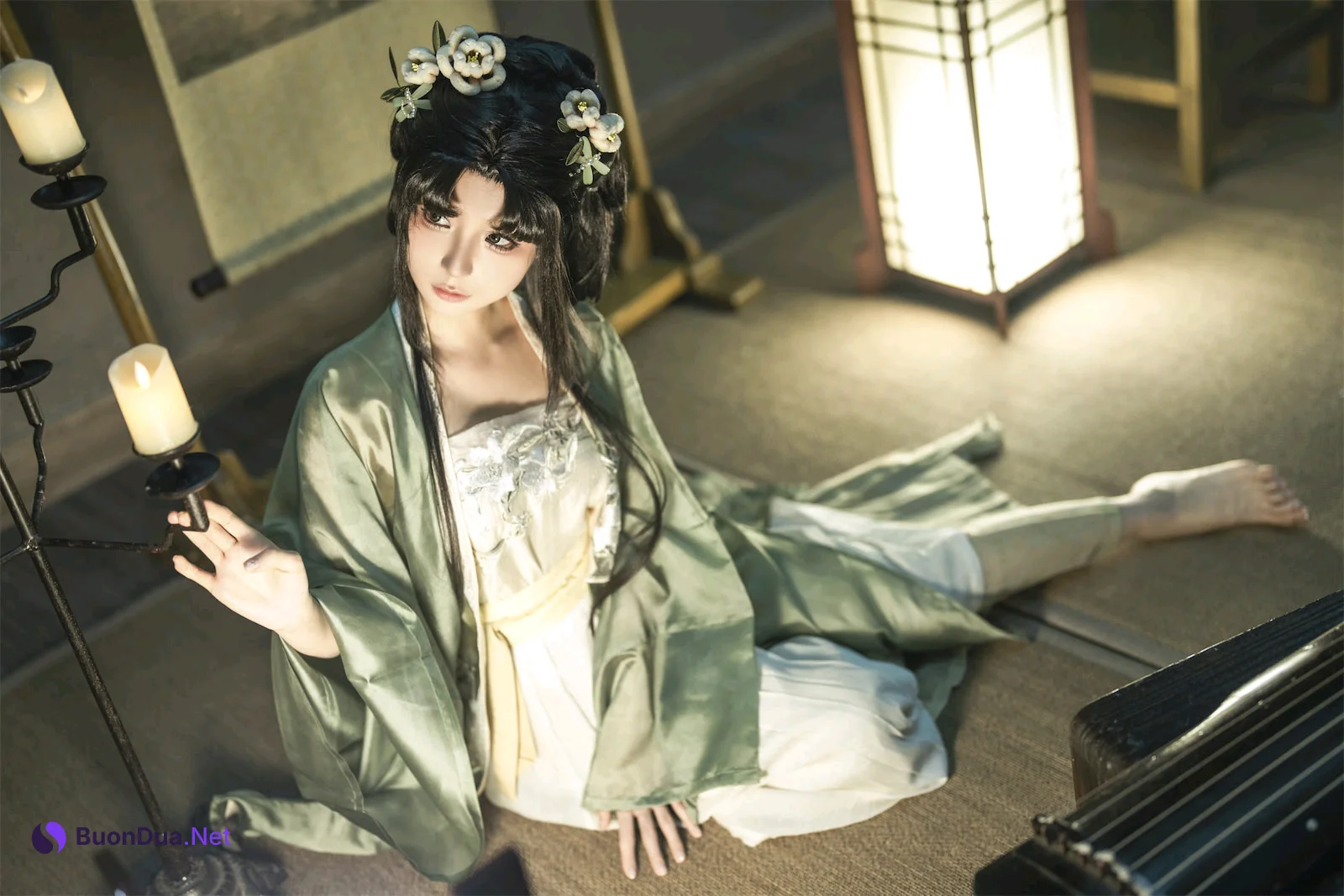 Coser@蠢沫沫 (chunmomo) – 古装 - Photo 14
