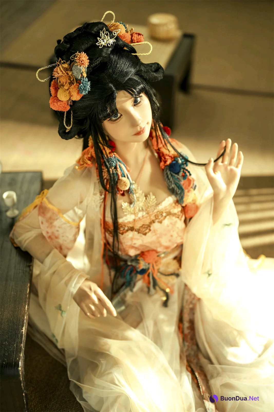 Coser@蠢沫沫 (chunmomo) – 古装 - Photo 16