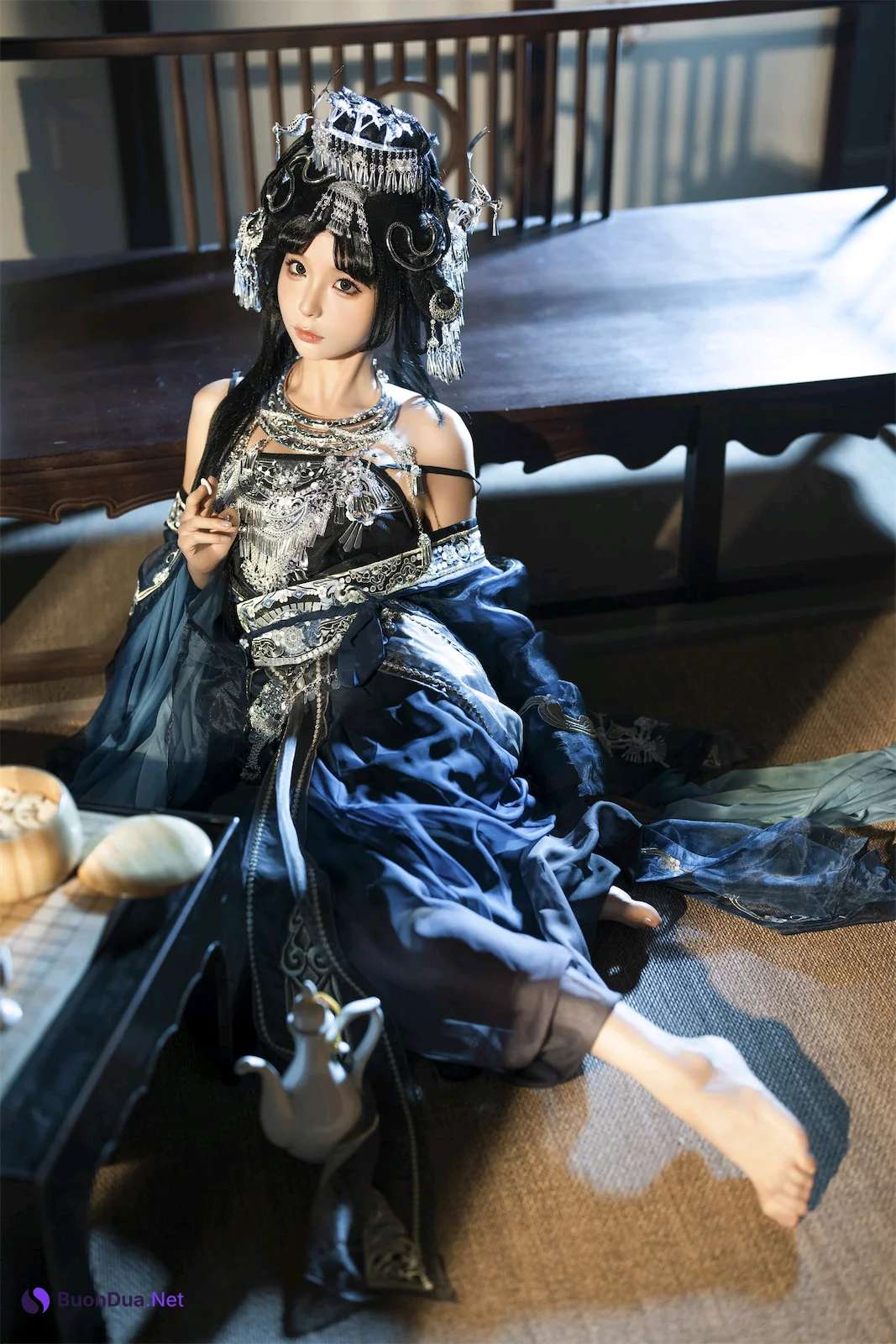 Coser@蠢沫沫 (chunmomo) – 古装 - Photo 17