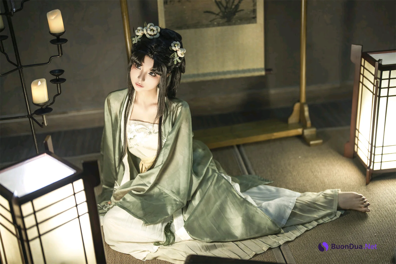 Coser@蠢沫沫 (chunmomo) – 古装 - Photo 18