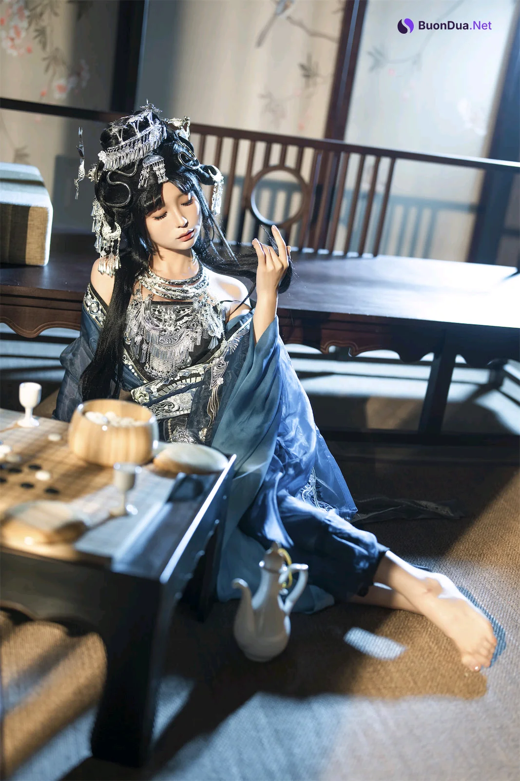 Coser@蠢沫沫 (chunmomo) – 古装 - Photo 20