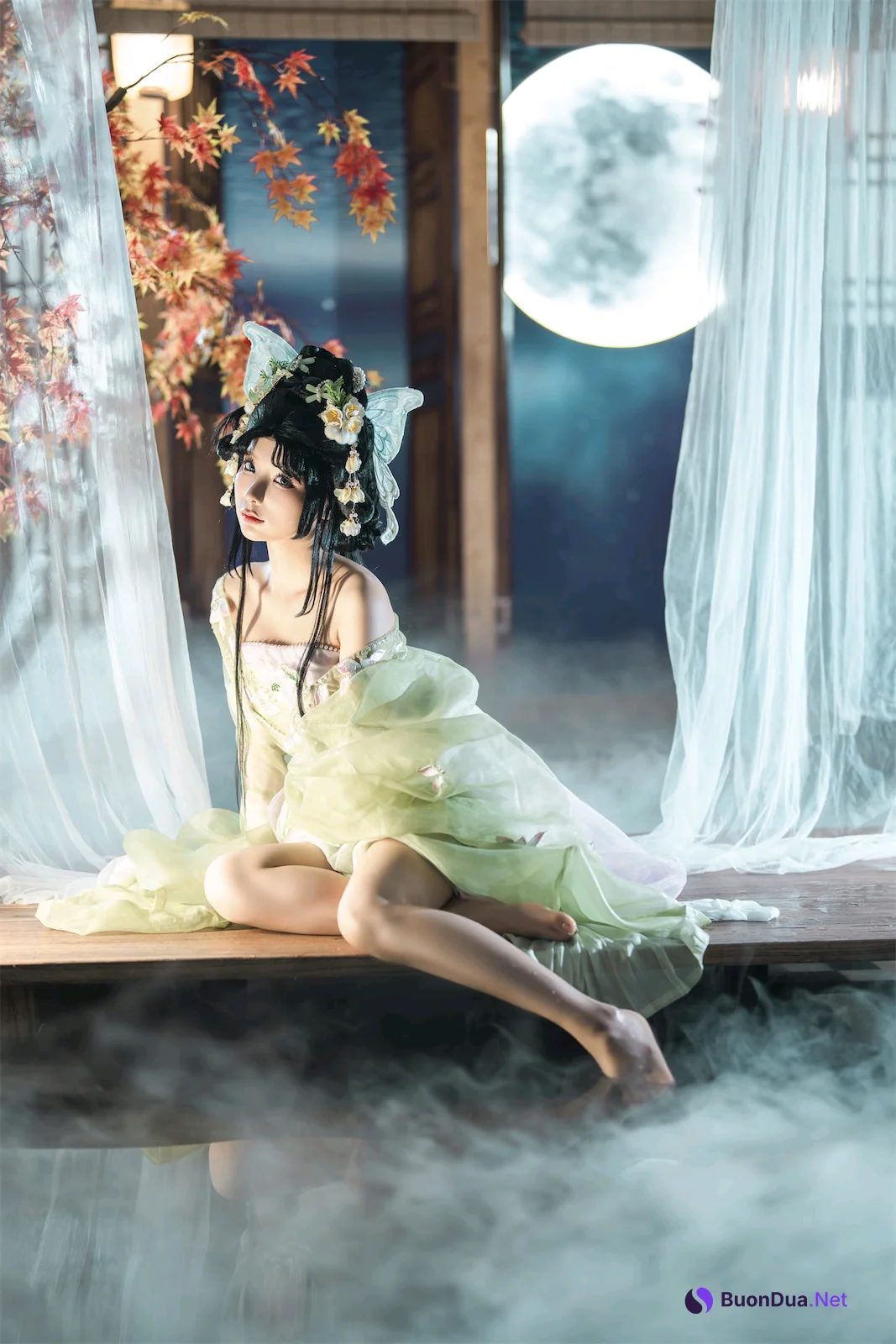 Coser@蠢沫沫 (chunmomo) – 古装 - Photo 4
